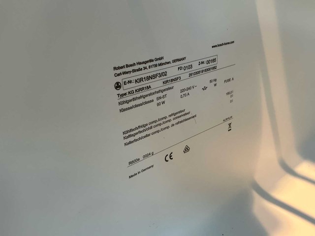 Schmidt arcos supermath 20 keukenopstelling - afbeelding 29 van  29