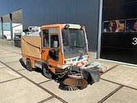 Schmidt compact - sk 153 sk - straatveegmachine - afbeelding 6 van  11