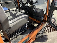 Schmidt compact - sk 153 sk - straatveegmachine - afbeelding 8 van  11