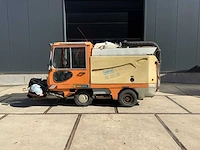 Schmidt compact - sk 153 sk - straatveegmachine - afbeelding 4 van  11