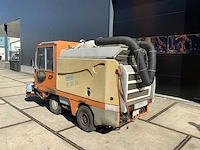 Schmidt compact - sk 153 sk - straatveegmachine - afbeelding 5 van  11