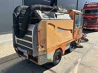 Schmidt compact - sk 153 sk - straatveegmachine - afbeelding 6 van  11