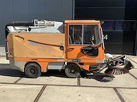 Schmidt compact - sk 153 sk - straatveegmachine - afbeelding 7 van  11