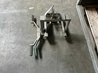 Schmidt handling kantelbare tilhulp - afbeelding 2 van  5