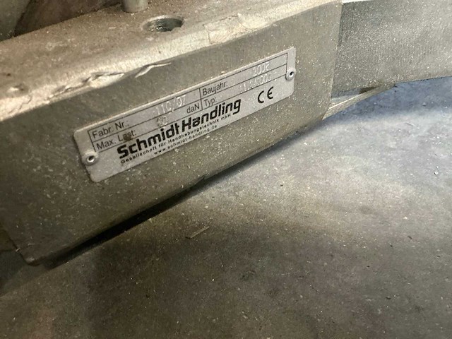 Schmidt handling kantelbare tilhulp - afbeelding 5 van  5
