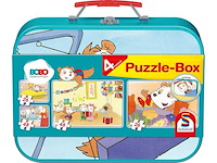 Schmidt spiele 55892 bobo puzzle-box (28x) - afbeelding 1 van  4