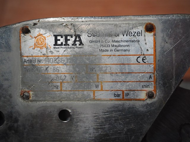 Schmidt & wezel efa - afbeelding 8 van  11