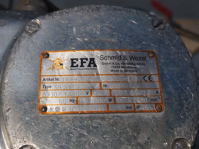 Schmidt & wezel/efa - afbeelding 7 van  9