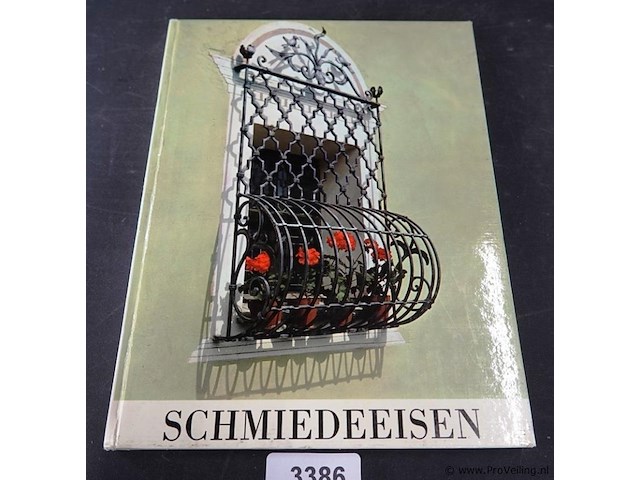 Schmiedeeisen - afbeelding 1 van  5