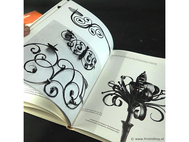 Schmiedeeisen - afbeelding 3 van  5