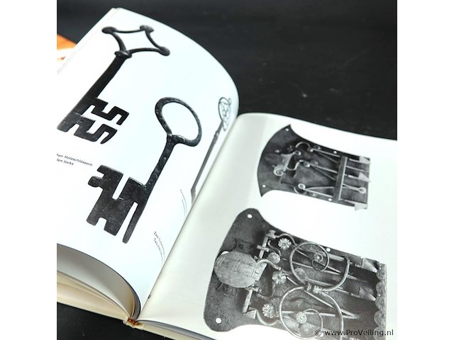 Schmiedeeisen - afbeelding 4 van  5