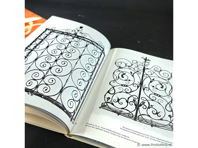 Schmiedeeisen - afbeelding 5 van  5