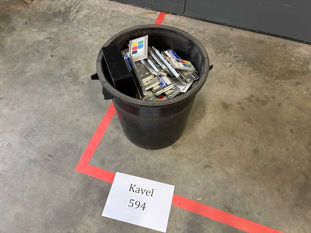 Schminkspullen - afbeelding 1 van  1