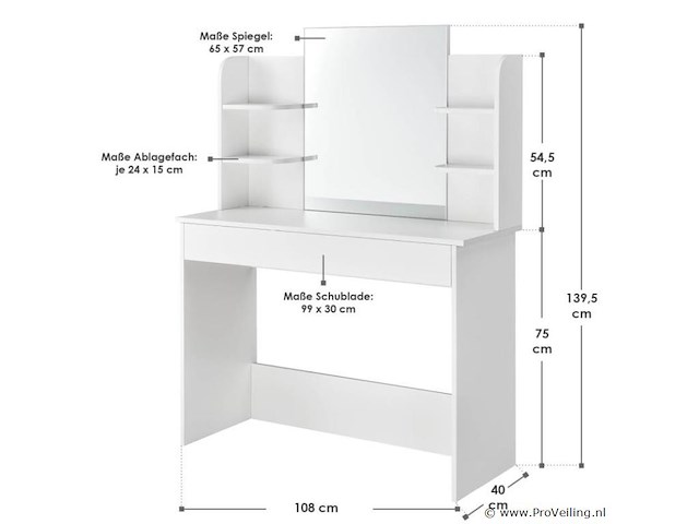 Schminktafel bella - afbeelding 6 van  6