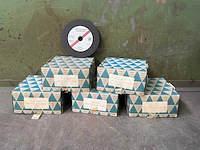 Schmirgelwerk süchteln kg c24ss doorslijpschijf (125x) - afbeelding 2 van  6