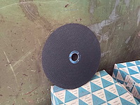 Schmirgelwerk süchteln kg c24ss doorslijpschijf (125x) - afbeelding 6 van  6