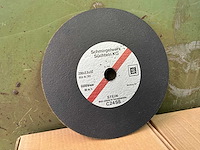 Schmirgelwerk süchteln kg c24ss doorslijpschijf (90x) - afbeelding 1 van  1
