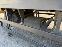 Schmitz - 2007 - - koeloplegger - carrier, laadklep en stuurassen - afbeelding 22 van  44