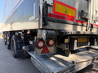 Schmitz - 2007 - - koeloplegger - carrier, laadklep en stuurassen - afbeelding 27 van  44