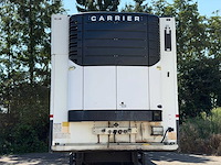 Schmitz - 2007 - - koeloplegger - carrier, laadklep en stuurassen - afbeelding 2 van  44