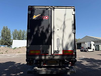 Schmitz - 2007 - - koeloplegger - carrier, laadklep en stuurassen - afbeelding 18 van  42