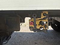 Schmitz - 2007 - koel oplegger - afbeelding 16 van  25
