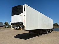 Schmitz - 2007 - koel oplegger - afbeelding 1 van  25