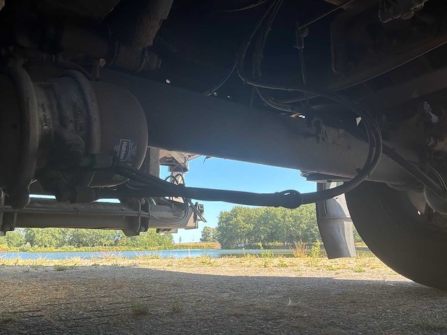 Schmitz - 2007 - koel oplegger - afbeelding 13 van  25