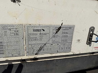 Schmitz cargobull - 2014 - oplegger - schuizeil - afbeelding 4 van  7
