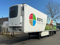 Schmitz cargobull - 2019 - scb/s3b - geconditioneerde oplegger