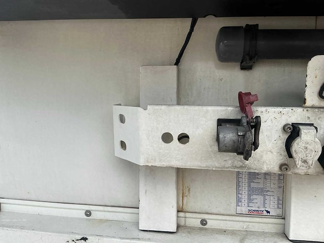 Schmitz cargobull - 2019 - scb/s3b - geconditioneerde oplegger - afbeelding 21 van  42