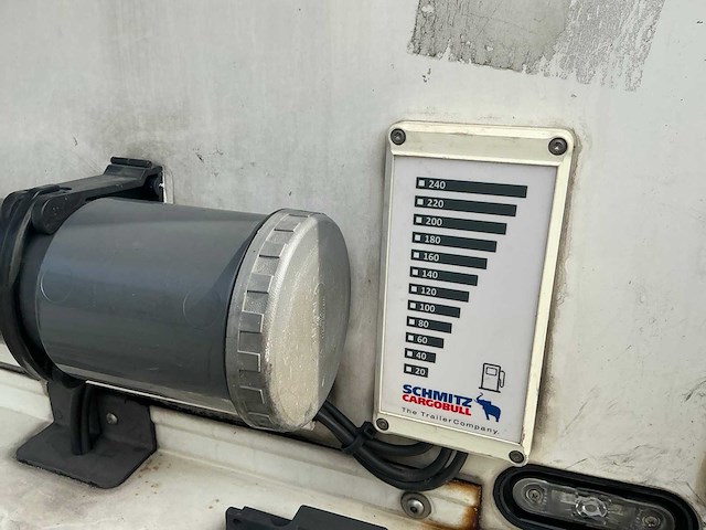 Schmitz cargobull - 2019 - scb/s3b - geconditioneerde oplegger - afbeelding 24 van  42