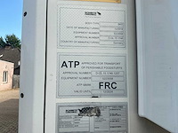 Schmitz cargobull - 2019 - scb/s3b - geconditioneerde oplegger - afbeelding 30 van  42