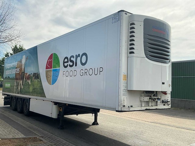 Schmitz cargobull - 2019 - scb/s3b - geconditioneerde oplegger - afbeelding 23 van  42