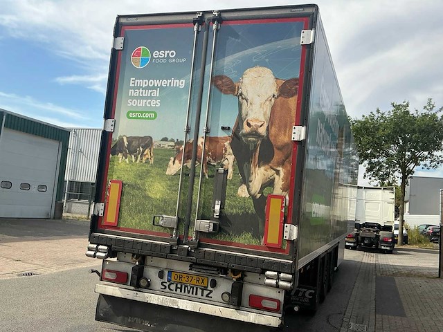 Schmitz cargobull - 2019 - scb/s3b - geconditioneerde oplegger - afbeelding 38 van  42