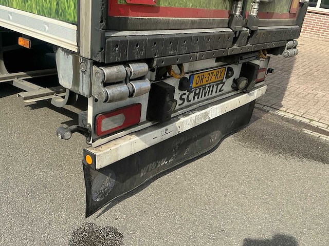 Schmitz cargobull - 2019 - scb/s3b - geconditioneerde oplegger - afbeelding 41 van  42