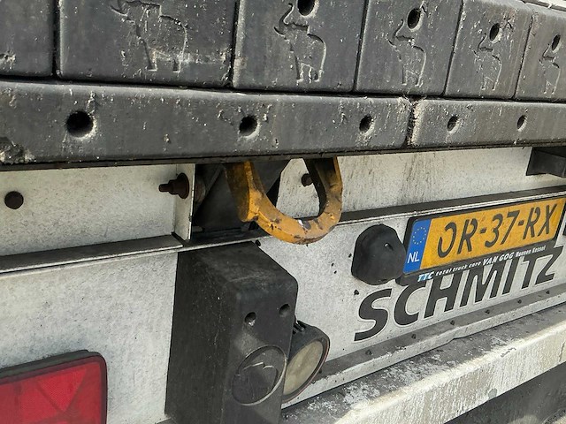 Schmitz cargobull - 2019 - scb/s3b - geconditioneerde oplegger - afbeelding 42 van  42