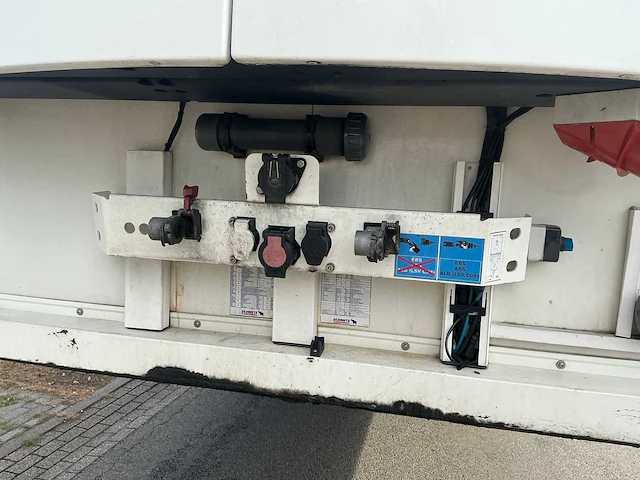 Schmitz cargobull - 2019 - scb/s3b - geconditioneerde oplegger - afbeelding 17 van  42