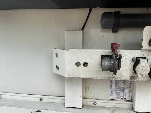 Schmitz cargobull - 2019 - scb/s3b - geconditioneerde oplegger - afbeelding 21 van  42