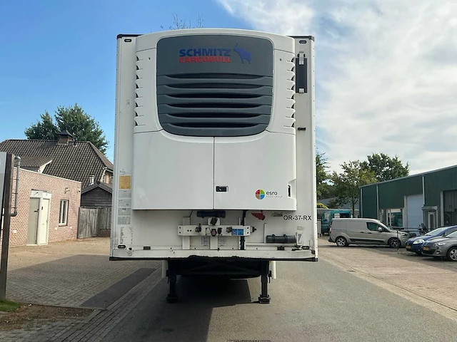 Schmitz cargobull - 2019 - scb/s3b - geconditioneerde oplegger - afbeelding 12 van  42