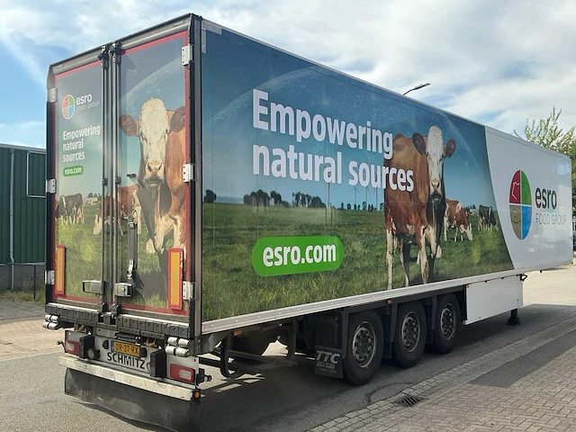 Schmitz cargobull - 2019 - scb/s3b - geconditioneerde oplegger - afbeelding 34 van  42