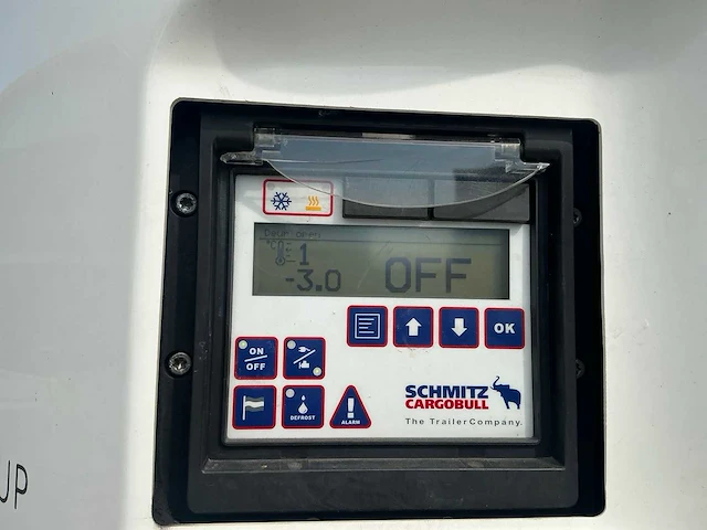 Schmitz cargobull - 2019 - scb/s3b - geconditioneerde oplegger - afbeelding 36 van  42