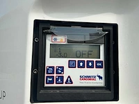 Schmitz cargobull - 2019 - scb/s3b - geconditioneerde oplegger - afbeelding 36 van  42