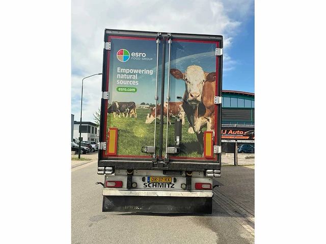 Schmitz cargobull - 2019 - scb/s3b - geconditioneerde oplegger - afbeelding 39 van  42
