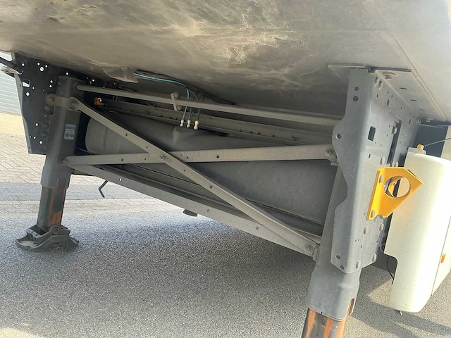 Schmitz cargobull - 2019 - scb/s3b - geconditioneerde oplegger - afbeelding 13 van  34
