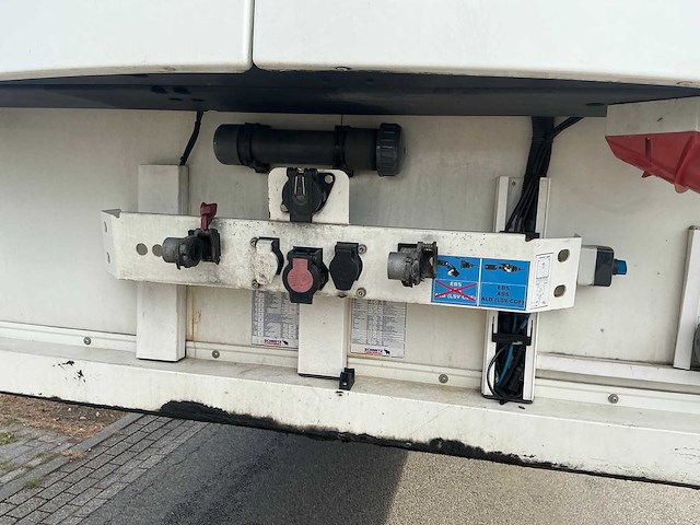 Schmitz cargobull - 2019 - scb/s3b - geconditioneerde oplegger - afbeelding 15 van  34