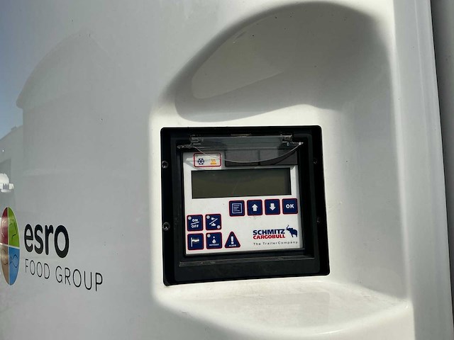 Schmitz cargobull - 2019 - scb/s3b - geconditioneerde oplegger - afbeelding 20 van  34