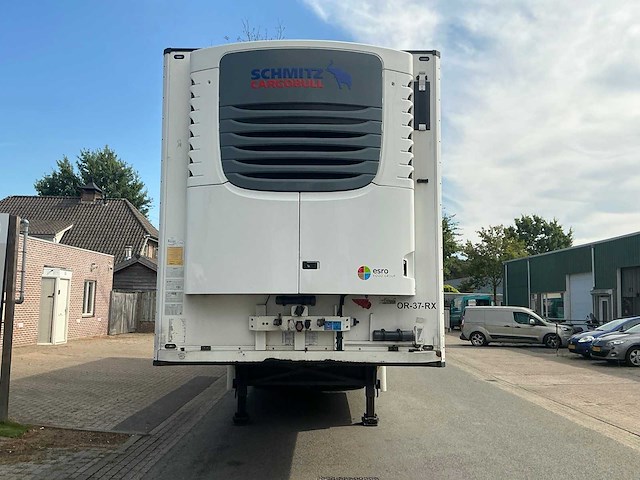Schmitz cargobull - 2019 - scb/s3b - geconditioneerde oplegger - afbeelding 10 van  34