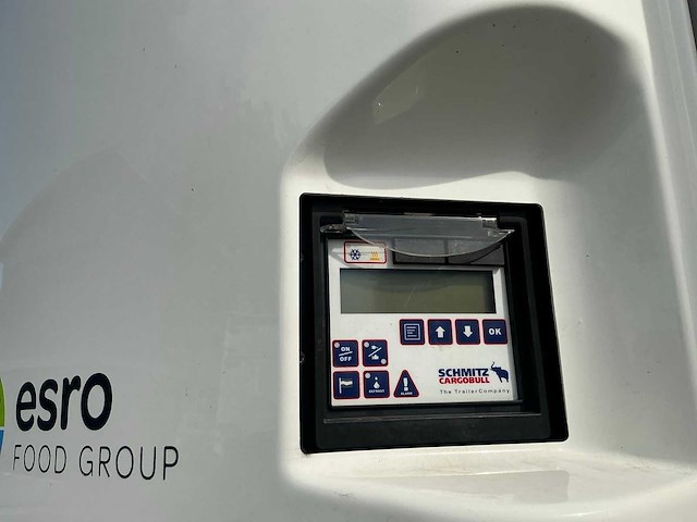 Schmitz cargobull - 2019 - scb/s3b - geconditioneerde oplegger - afbeelding 22 van  34