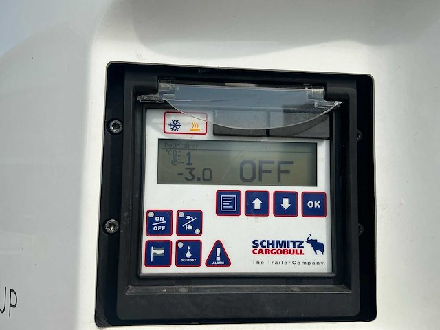 Schmitz cargobull - 2019 - scb/s3b - geconditioneerde oplegger - afbeelding 32 van  34